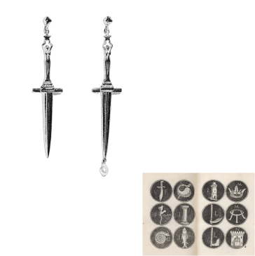 Pamela Love jewelry collection