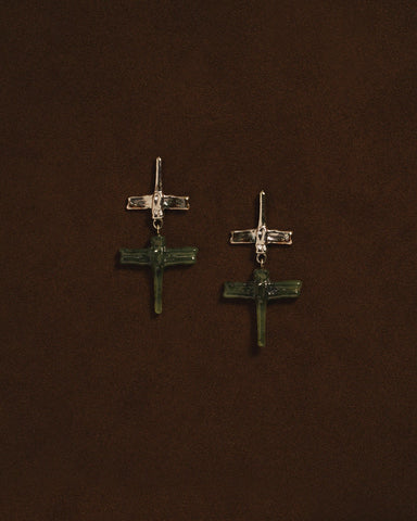 Dragonfly Earrings
