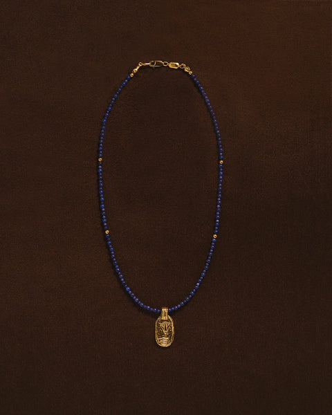 Lotus Pendant