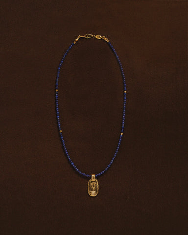 Lotus Pendant