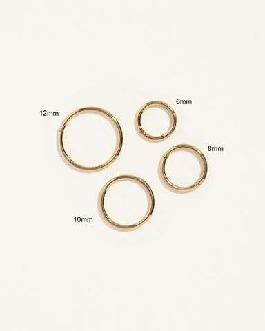 12mm Seamless Clicker