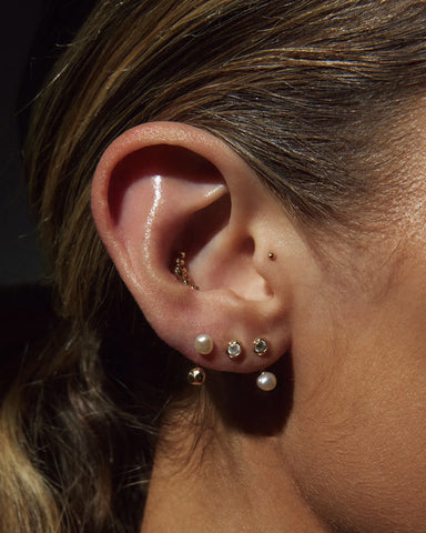 2mm Tiny Molten Stud