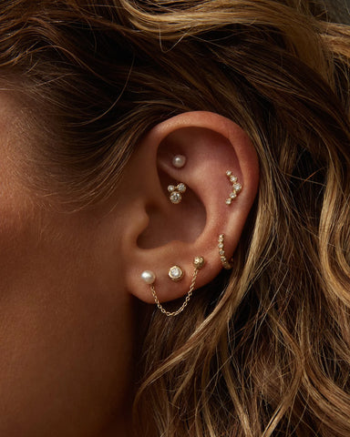 5.5mm Molten Stud
