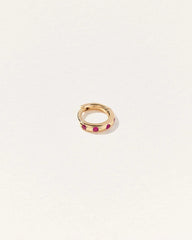 6mm Dot Huggie