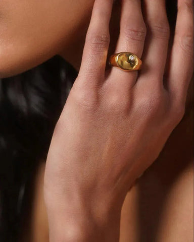 Alexander Signet Ring