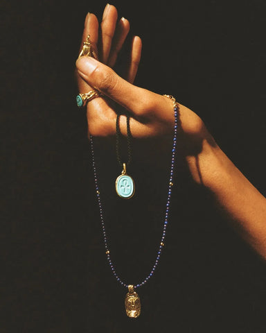 Ankh Pendant