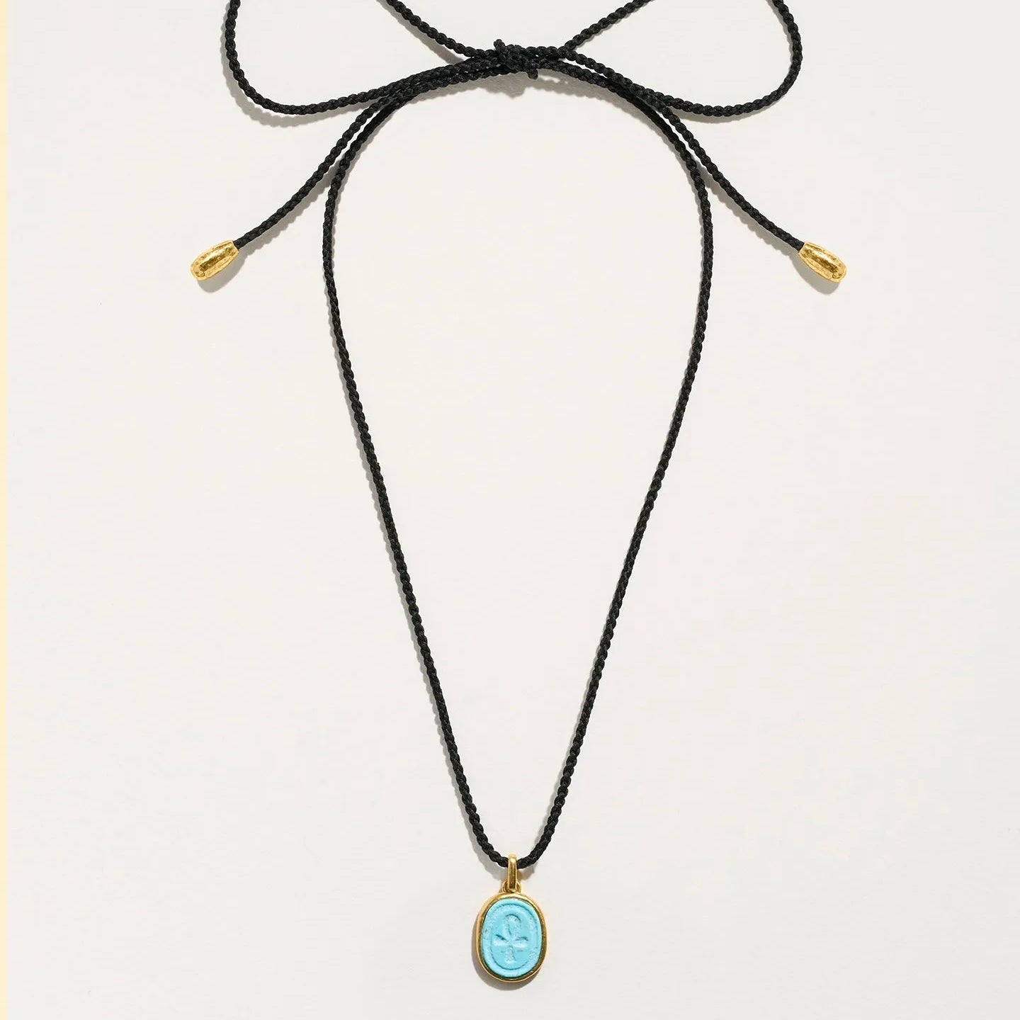 Ankh Pendant by Pamela Love – Necklaces in #product_material# (#product_color#).  ankh-pendant
