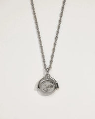 Aquarius Spinner Pendant