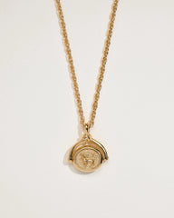 Aries Spinner Pendant