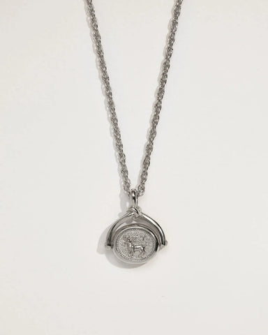 Aries Spinner Pendant