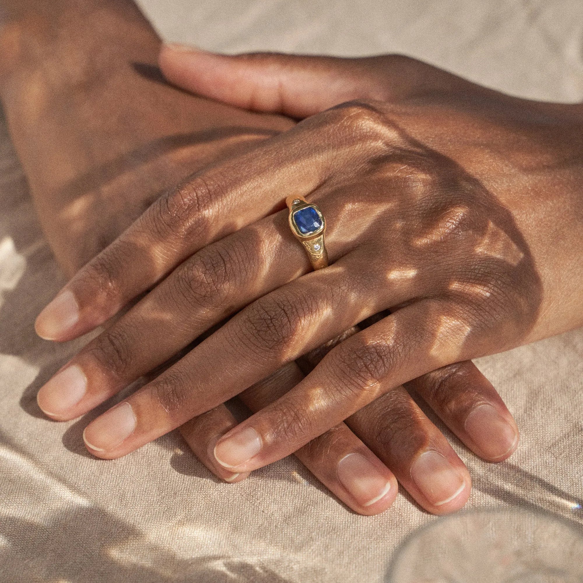 Astraea by Pamela Love – Ceremonial in #product_material# (#product_color#).  astraea-copy-1
