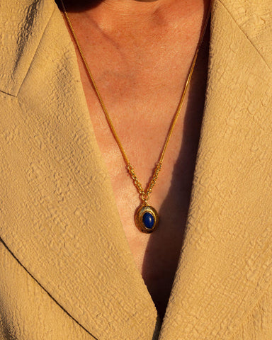 Astrid Locket