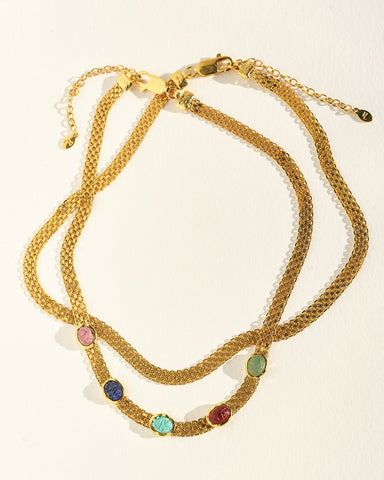 Bismark Necklace