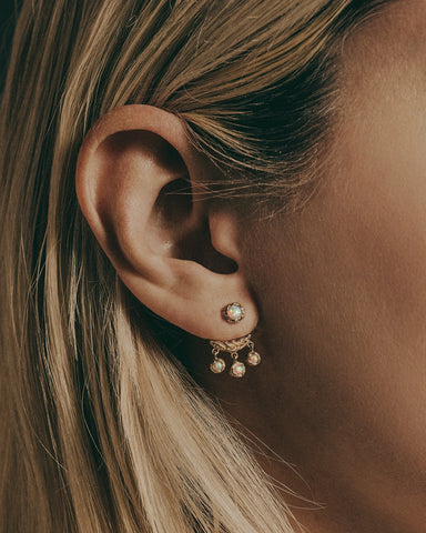 Braided Ear Jacket