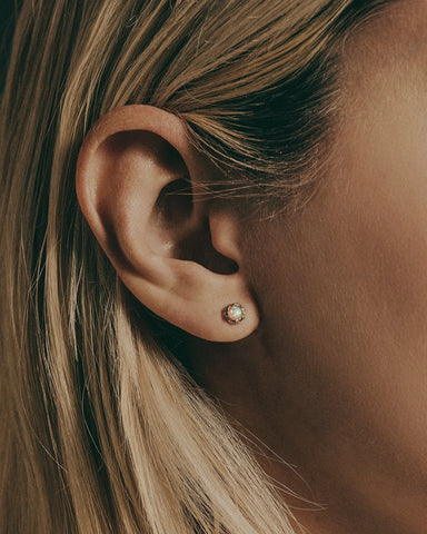 Braided Stud