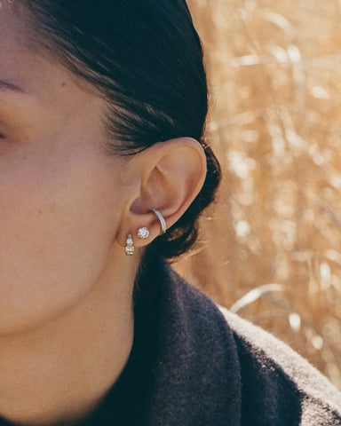 Braided Stud