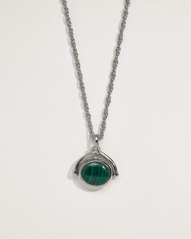 Virgo Spinner Pendant