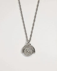 Capricorn Spinner Pendant