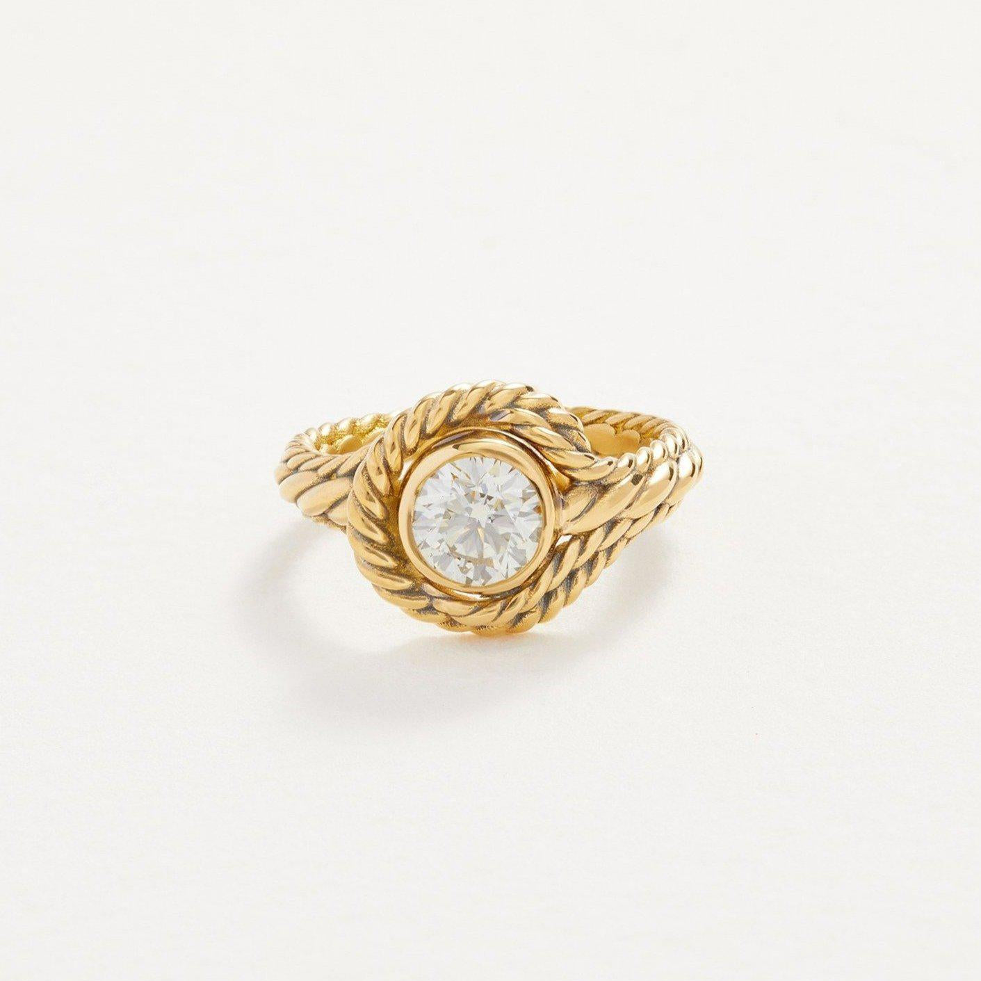 Keres by Pamela Love – Ceremonial in #product_material# (#product_color#). ceremonial-ring-8