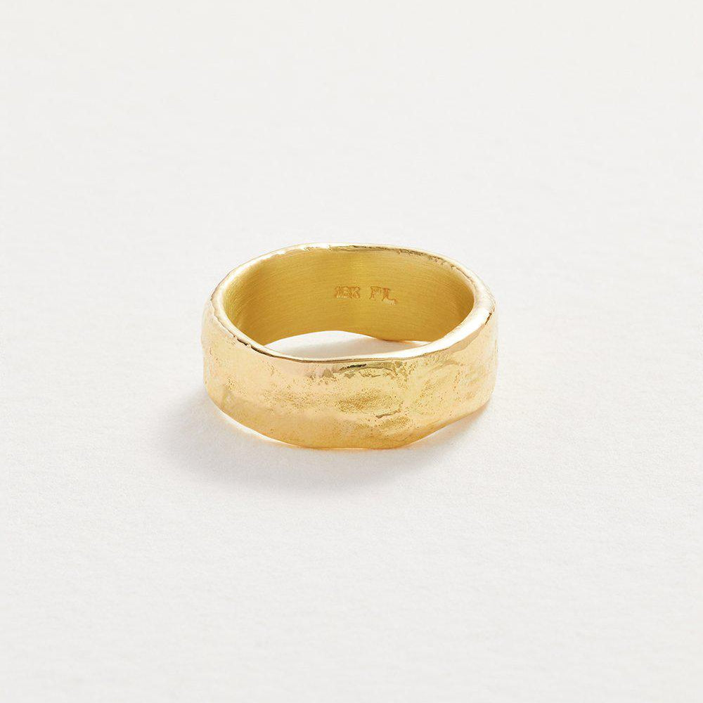 Caerus III by Pamela Love – Ring in #product_material# (#product_color#). ceremonial-ring-xiii