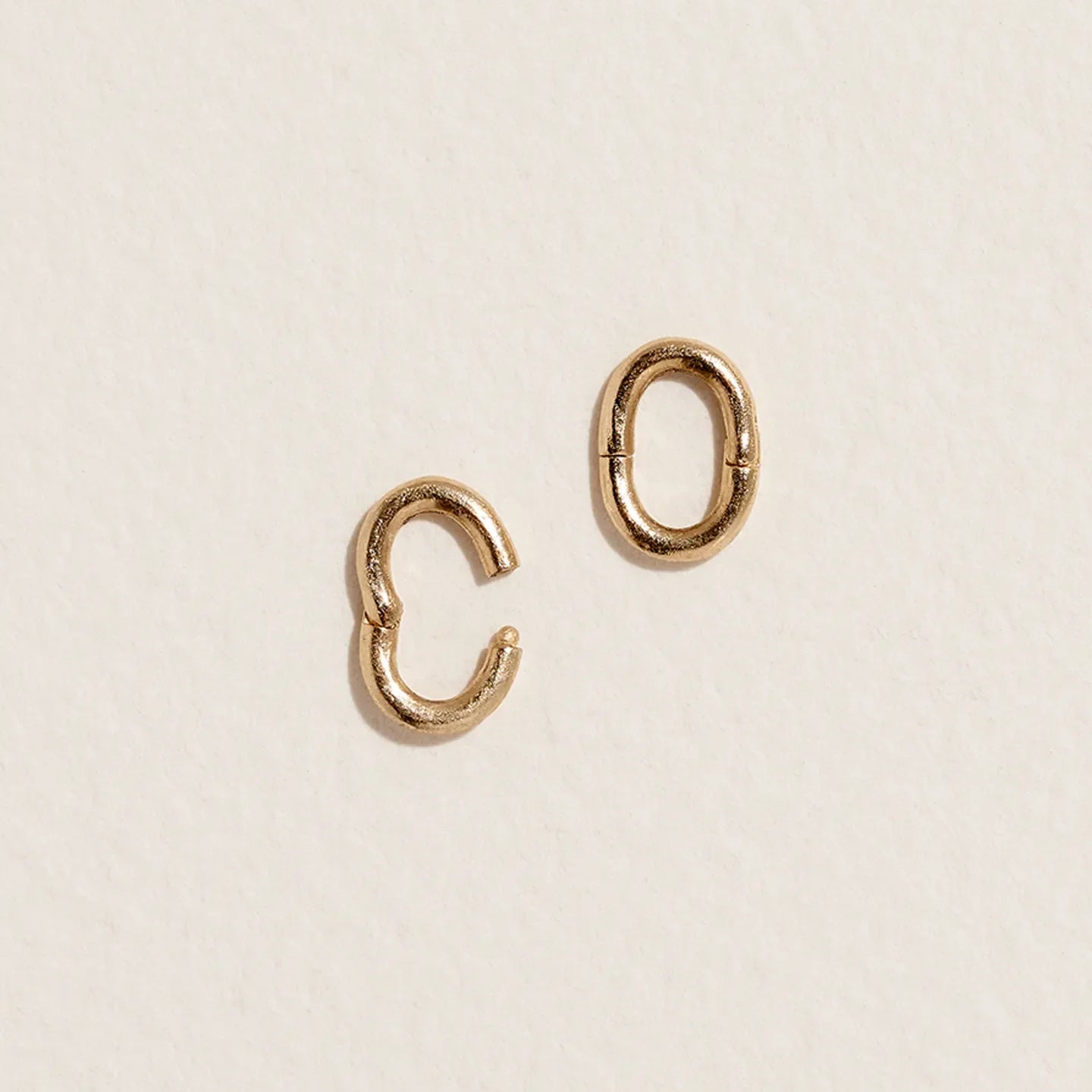 Charm Bail by Pamela Love – Charm in #product_material# (#product_color#).  charm-bail-gold
