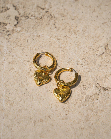 Clara Hoop Earrings