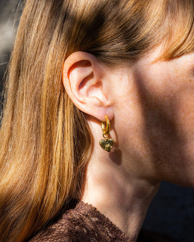 Clara Hoop Earrings