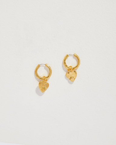 Clara Hoop Earrings