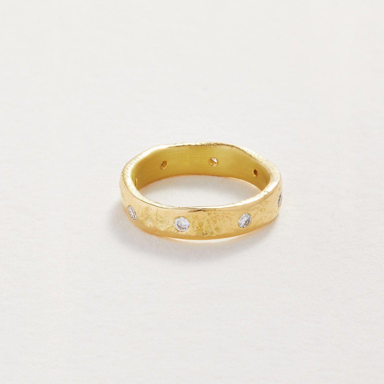 Caerus I by Pamela Love – Ring in #product_material# (#product_color#). copy-of-ceremonial-ring-xii