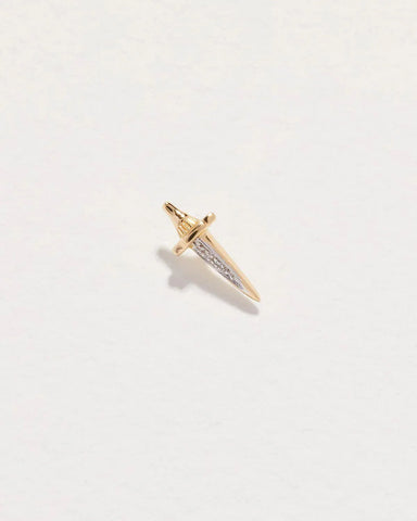 Dagger Pavé Stud