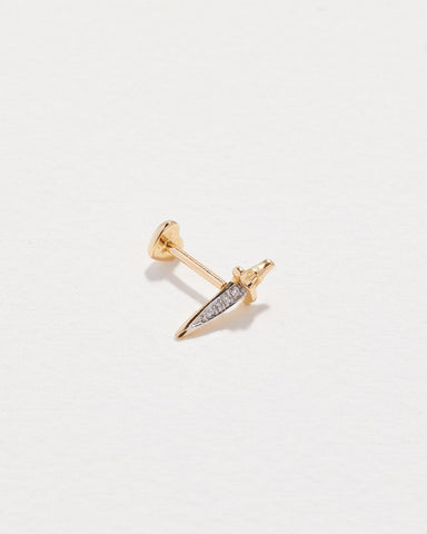 Dagger Pavé Stud