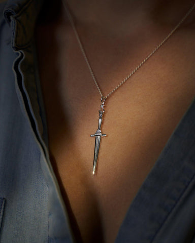 Dagger Pendant