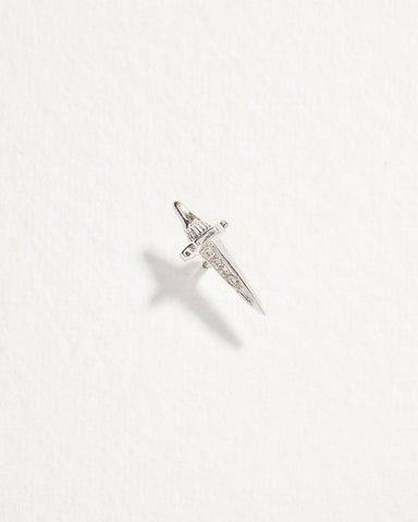 Dagger Pavé Stud