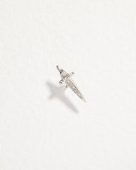 Dagger Pavé Stud