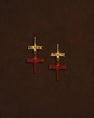 Dragonfly Earrings
