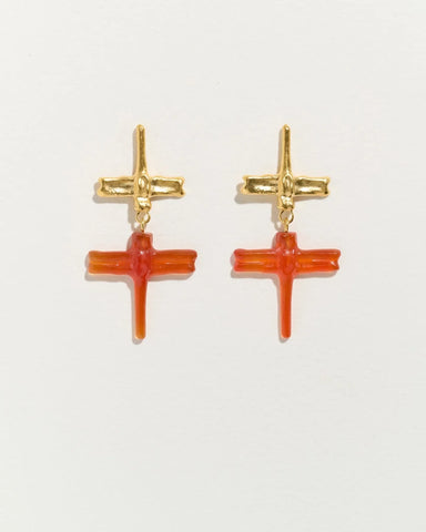 Dragonfly Earrings