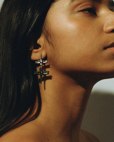 Dragonfly Earrings