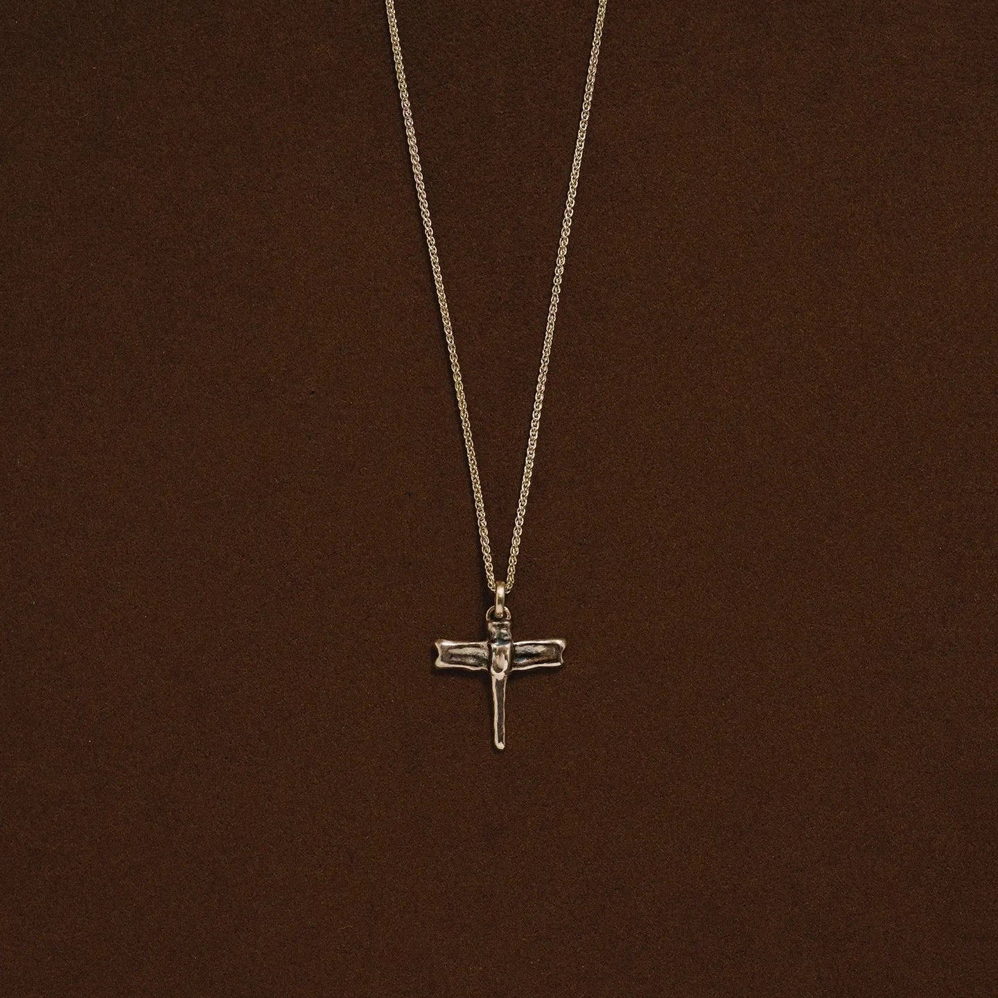 Dragonfly Pendant by Pamela Love – Necklaces in #product_material# (#product_color#).  dragonfly-pendant
