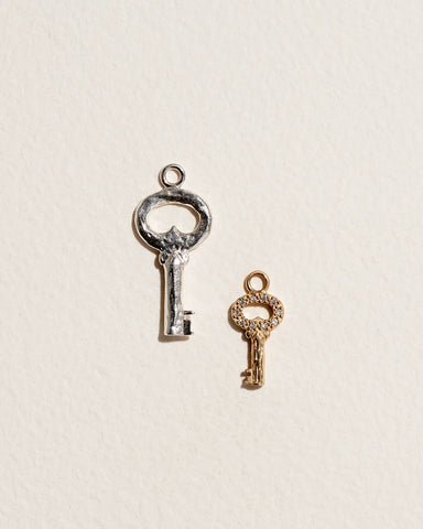 Fini’s Key Charm