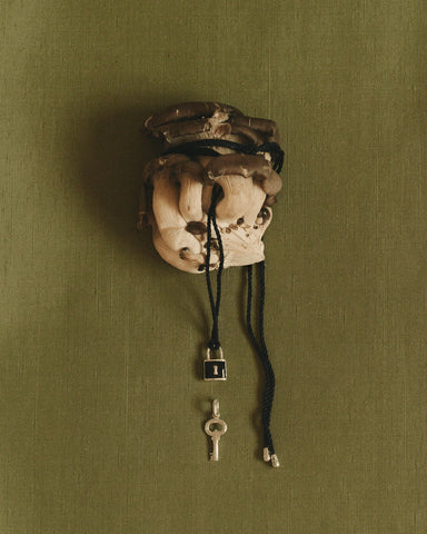 Fini’s Key Charm