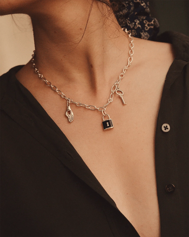 Fini’s Key Charm
