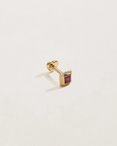 Flat Pyramid Stud