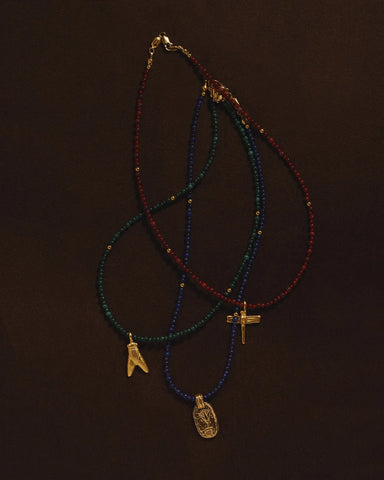 Lotus Pendant