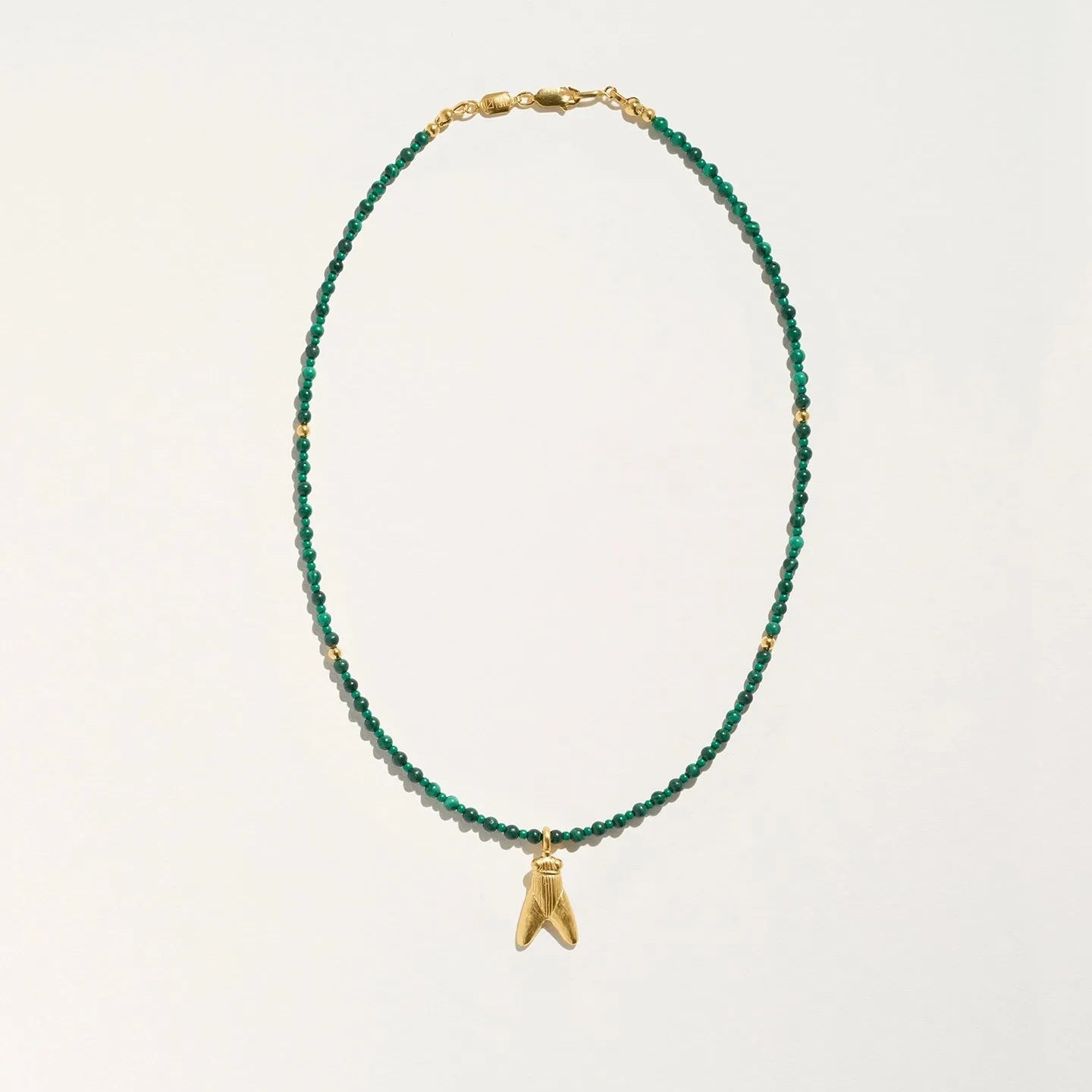 Fly Pendant by Pamela Love – Necklaces in #product_material# (#product_color#).  fly-pendant-2
