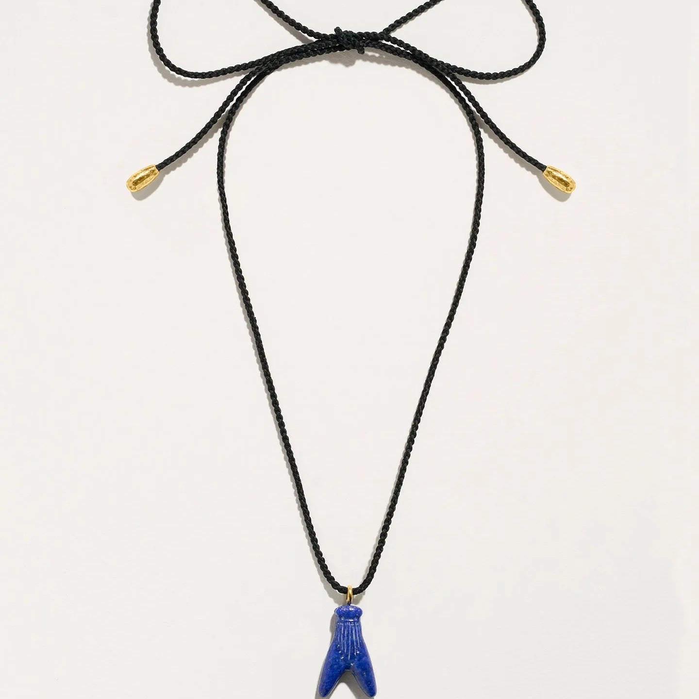 Fly Pendant by Pamela Love – Necklaces in #product_material# (#product_color#).  fly-pendant-3