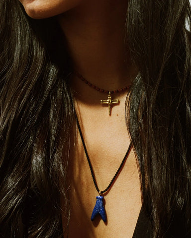 Fly Pendant