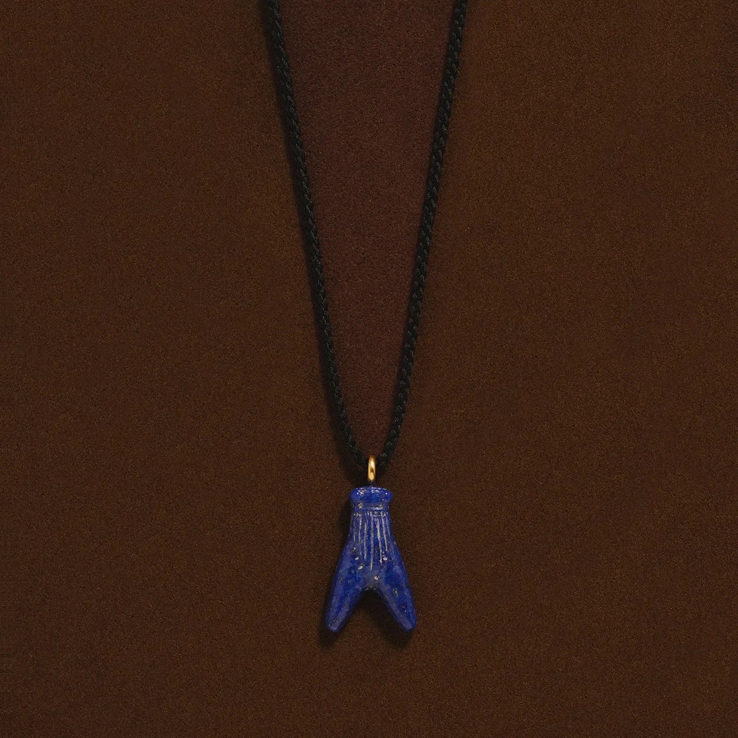 Fly Pendant by Pamela Love – Necklaces in #product_material# (#product_color#).  fly-pendant-3