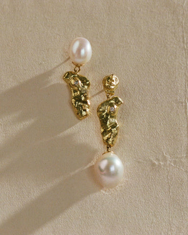 Fragment Earrings