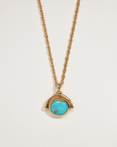 Gemini Spinner Pendant