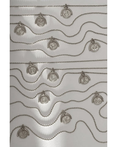 Gemini Spinner Pendant